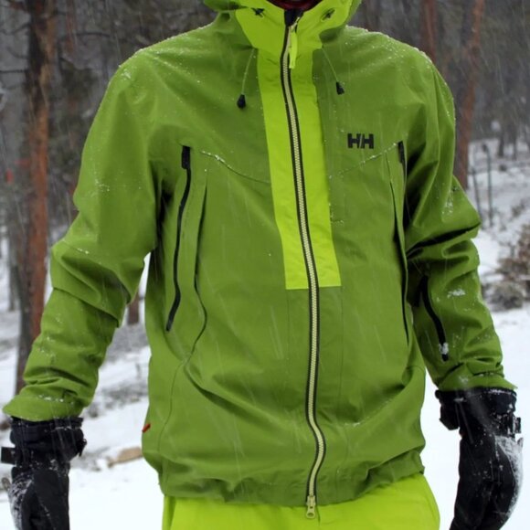 Helly Hansen Mission Ski Jacket - Picture 1 of 16